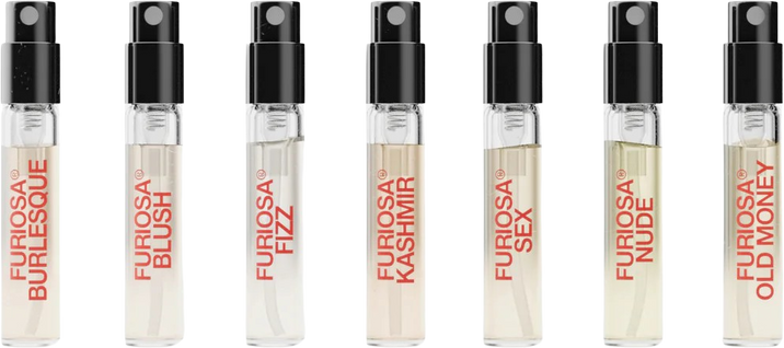 FURIOSA® FURIOSA® Discovery Set 7 x 2 ml