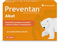 Preventan Akut 30 tablet