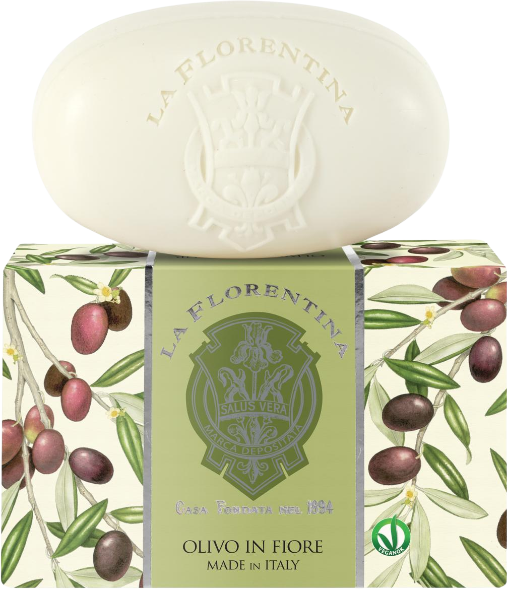 La Florentina Mýdlo, Olivo in Fiore 300 g