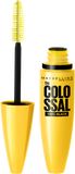 Maybelline New York Colossal mascara 100% black řasenka, 10.7 ml