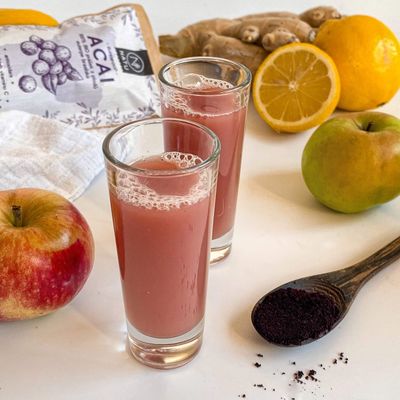 Natu Acai BIO prášek 80 g