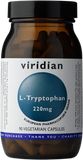 Viridian L-Tryptophan 220 mg 90 kapslí
