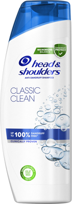 Head & Shoulders šampón Classic Clean 400 ml