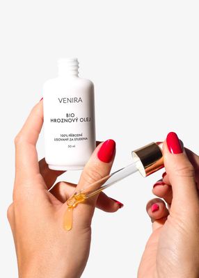 Venira Bio Hroznový olej 50 ml