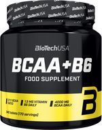 BioTech BCAA + B6 340 tablet