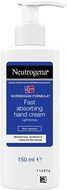 Neutrogena Rychle se vstřebávající krém na ruce 150 ml