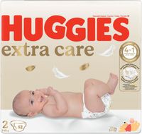 Huggies® Extra Care 2, 82 ks