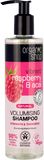 Organic Shop Šampon pro objem Malina & Acai 280 ml