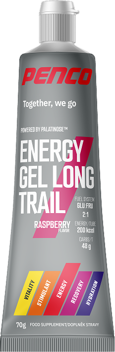 Penco Long Trail Malina 70 g