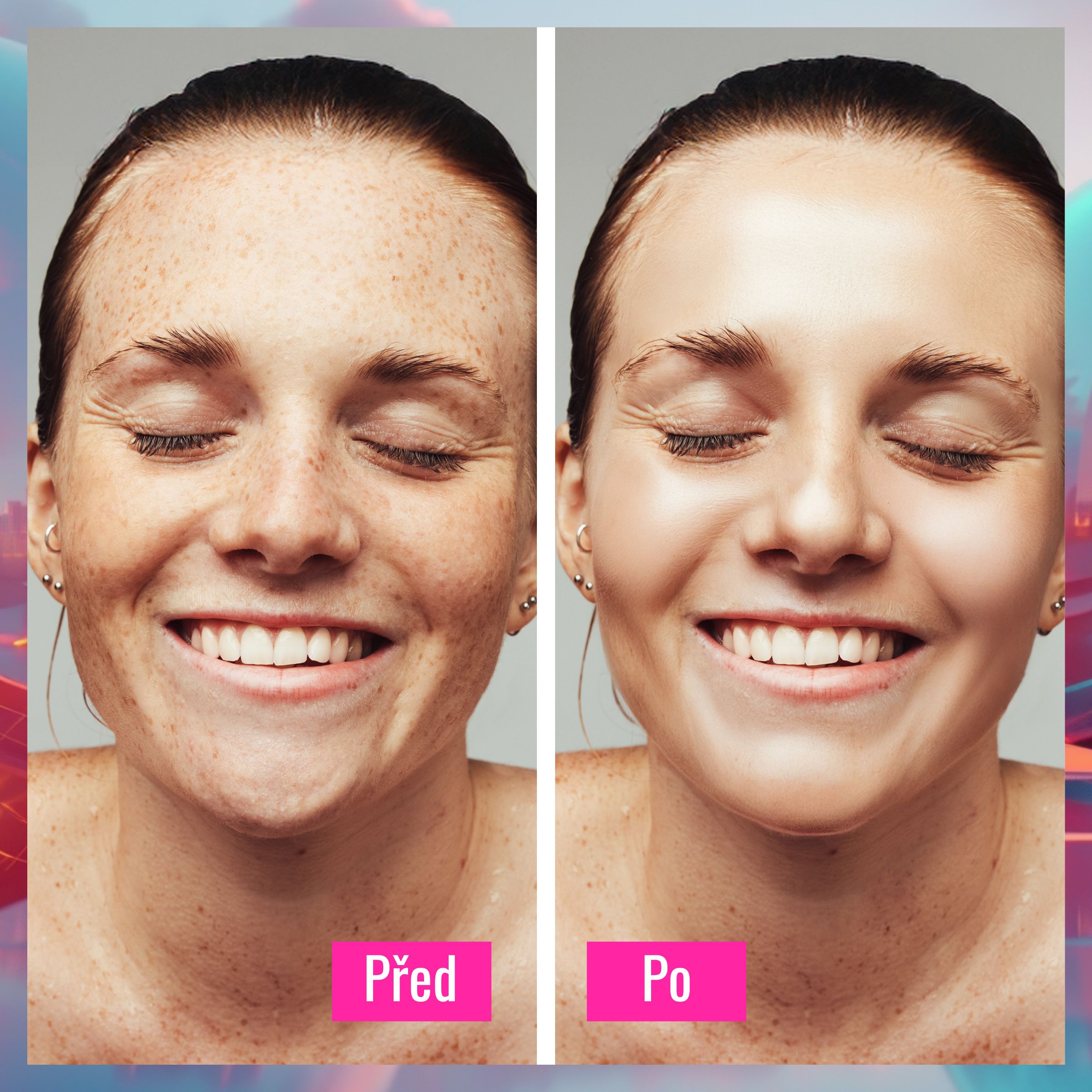 Dermacol Make-up Cover odstín 210, 30 g