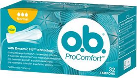 O.b. Tampony ProComfort Normal 32 ks