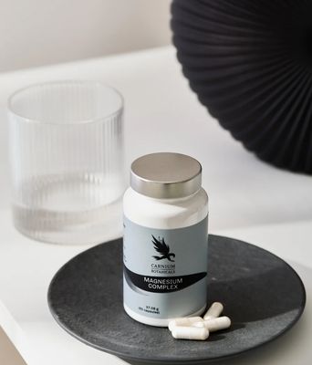 Carnium Botanicals Magnesium Complex 60 kapslí