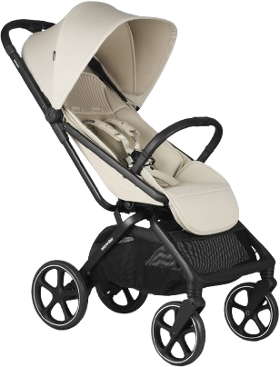 Easywalker Kočárek sportovní Rockey L Bright Taupe