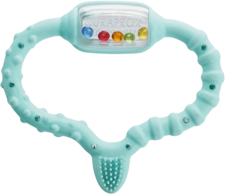 Curaprox Dětské kousátko tyrkysové