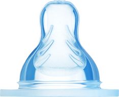 MAM Dudlík na lahev V3 rychlý 4+m. S