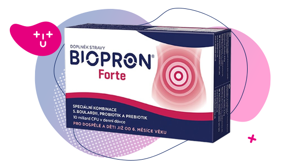 Biopron Forte