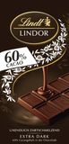 Lindt Lindor Tablet 60% 100 g