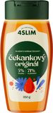 4Slim Čekankový sirup Originál 350 g