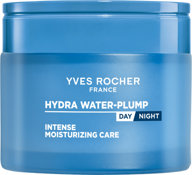 Yves Rocher Hydra Water-Plump, Intenzivní hydratační péče 75 ml