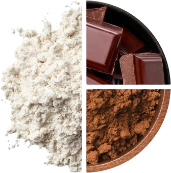 Nutrend 100% Whey Protein Čokoláda + Kakao 800 g
