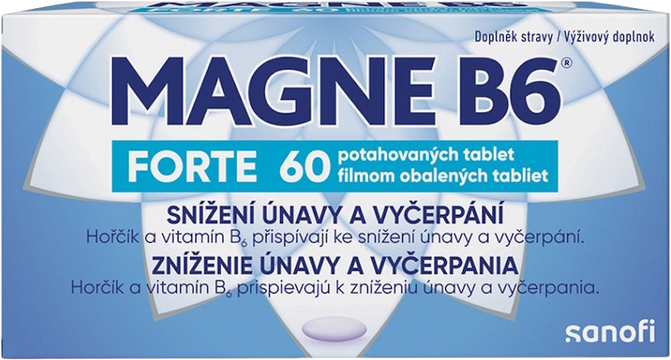 Magne B6 Forte 60 tablet