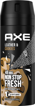 Axe Leather & Cookies deodorant sprej pro muže 150 ml