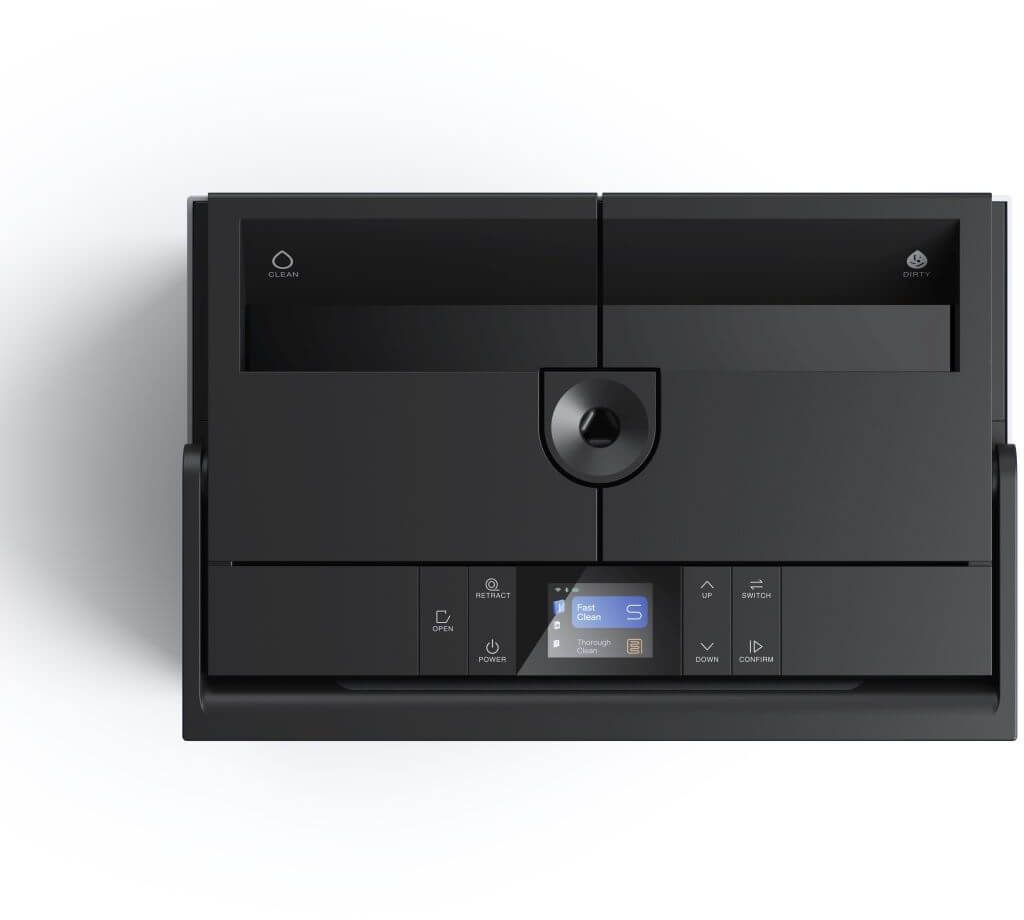 Ecovacs WINBOT W3 OMNI SILVER