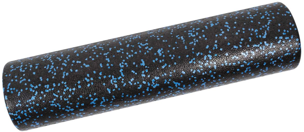Sharp Shape Masážní válec Foam roller 60 cm, modro-černá barva