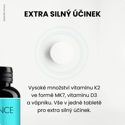 ADVANCE K2D3 60 tablet