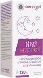 Barny's Dětský HypnoX zklidňující sirup 120 ml