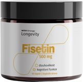 MOVit Energy LONGEVITY - Fisetin 500 mg, 60 kapslí