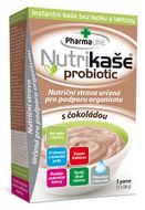 Nutrikaše Probiotic s čokoládou 3 x 60 g