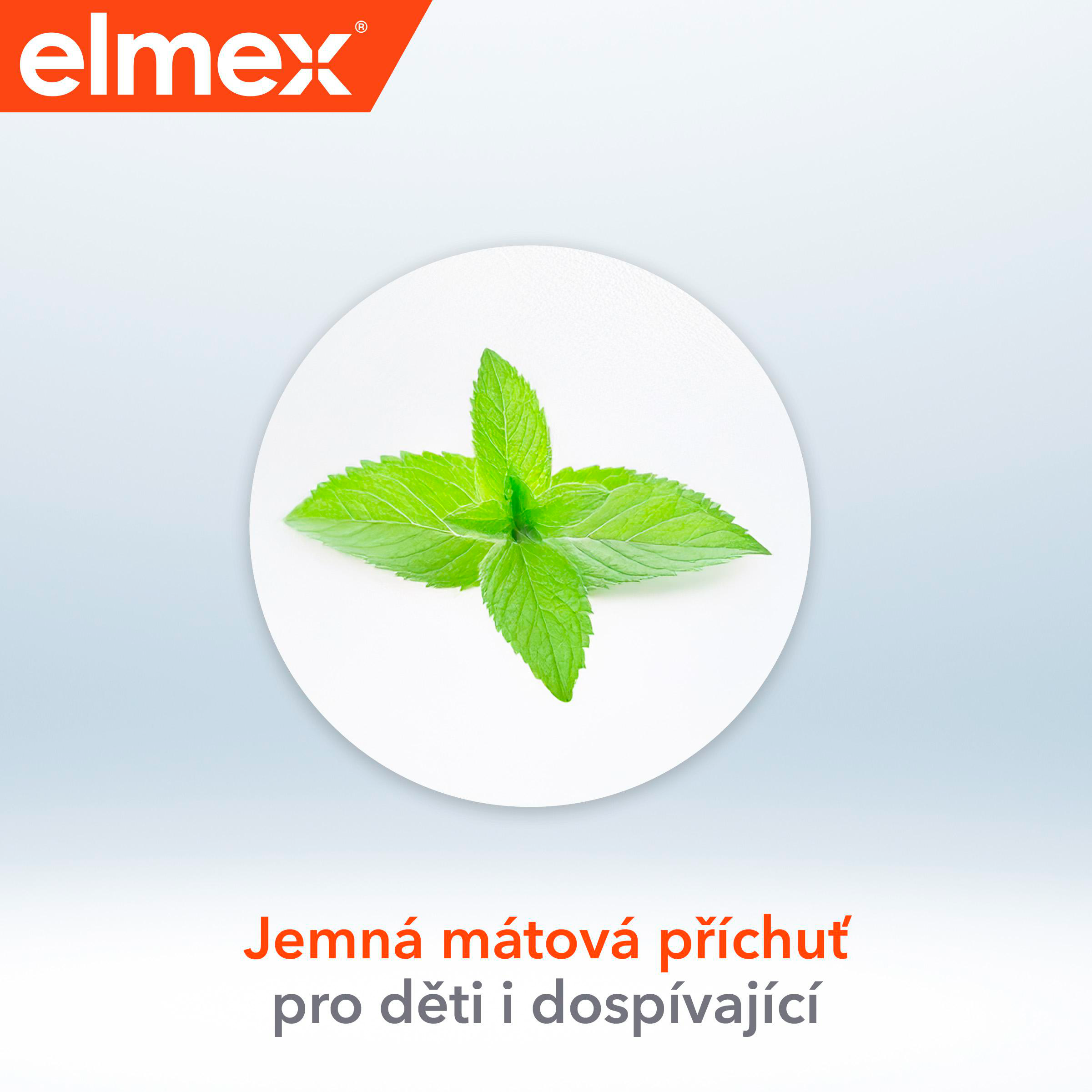 Elmex Caries Protection Junior ústní voda 6-12 let 400 ml