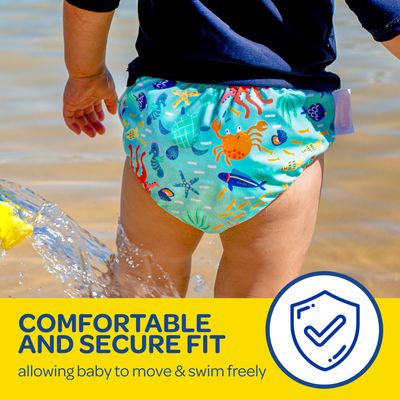 Huggies® HUGGIES® Little Swimmers Nappy 5/6