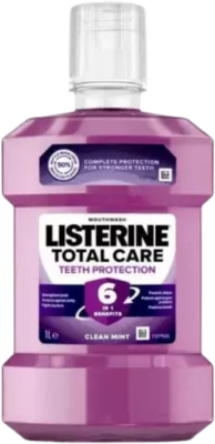 Listerine Total Care Teeth protection 1000 ml