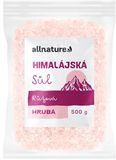 Allnature Himalájská sůl růžová hrubá 500 g