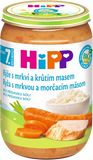HiPP Rýže s karotkou a krůtím masem 220 g