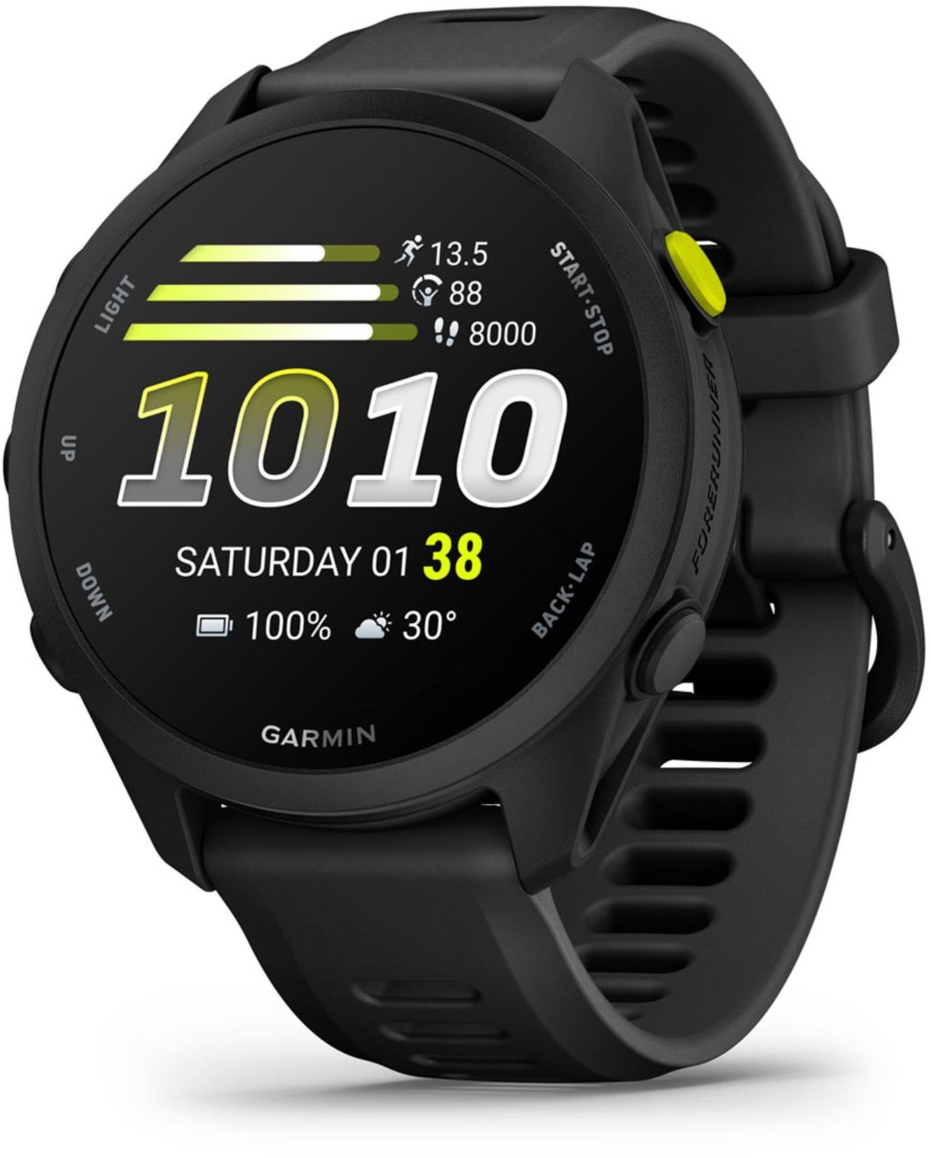 Garmin Forerunner 70 - Black