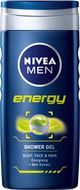 Nivea Sprchový gel muži ENERGY 500 ml