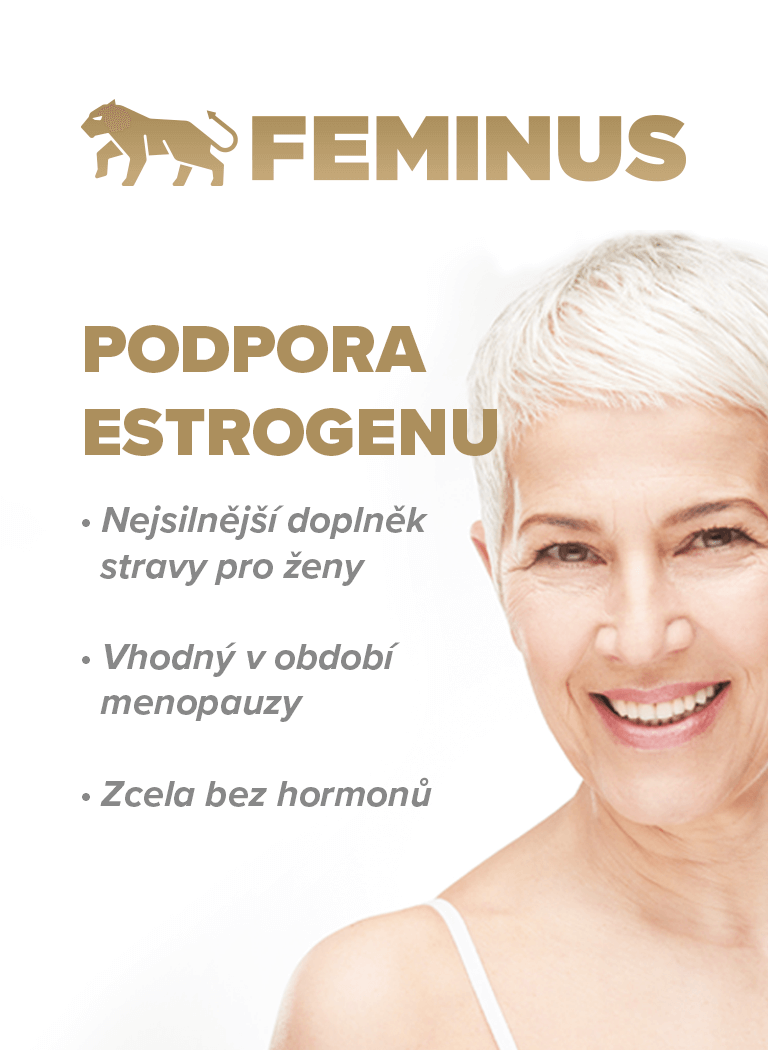 Feminus, menopauza