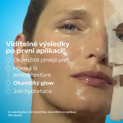 Weleda Exo Boost Superhydratační maska