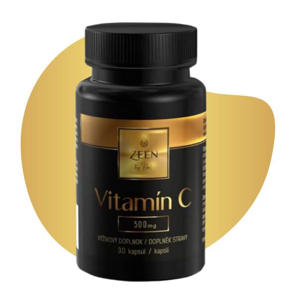 vitamín C