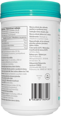Vital Proteins Collagen Creamer Kokos 293 g