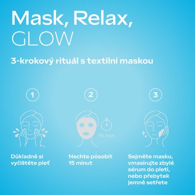 Weleda Exo Boost Superhydratační maska