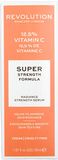 Revolution 12,5% Vitamin C sérum 30 ml