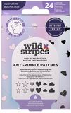 Wild Stripes Anti-Pimple Patches Holo Clear 24 ks