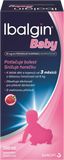 Ibalgin Baby 20mg/ml suspenze 100 ml