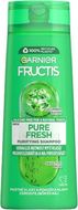 Garnier Fructis Pure Fresh šampon, 250 ml