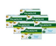 Palmolive mýdlo Heřmánek 6 x 90 g