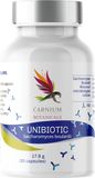 Carnium Botanicals Unibiotic Saccharomyces Boulardii 30 kapslí